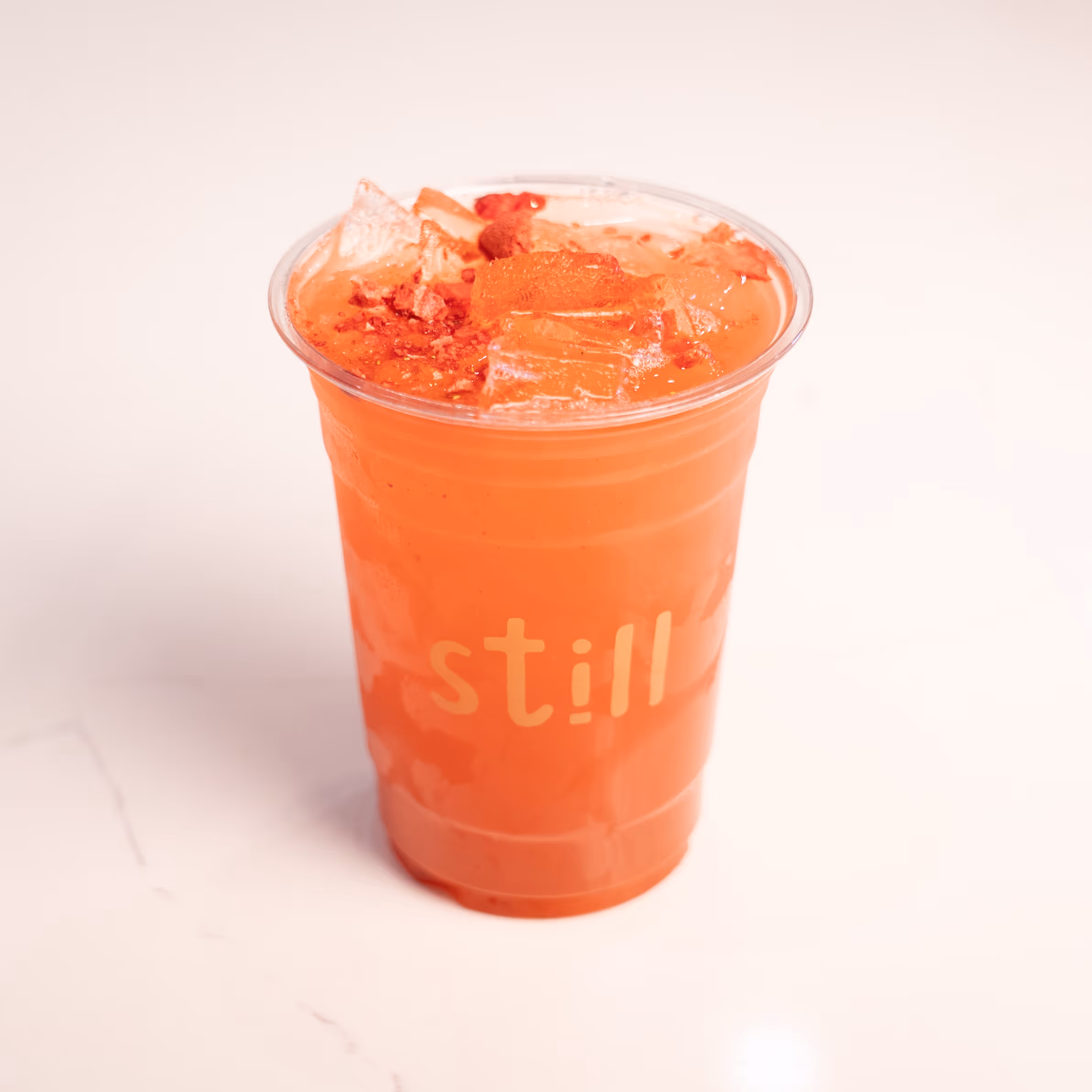 Strawberry Refresher