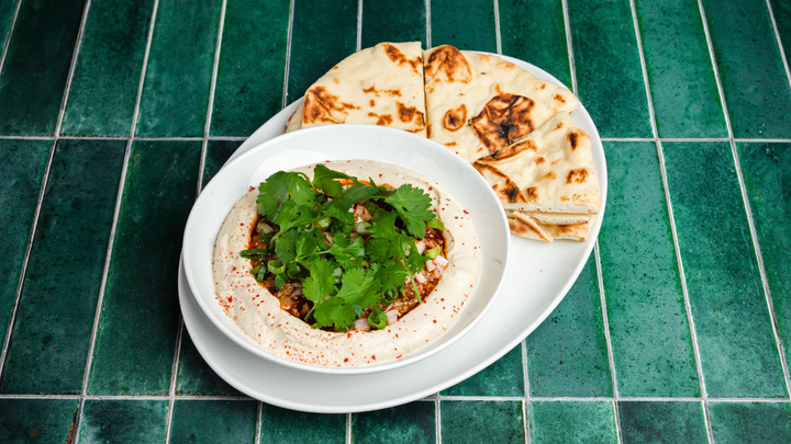 Mapo Lamb Dip