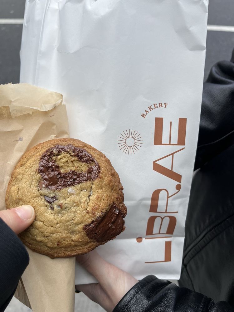 Tahini Chocolate Chip popular dish