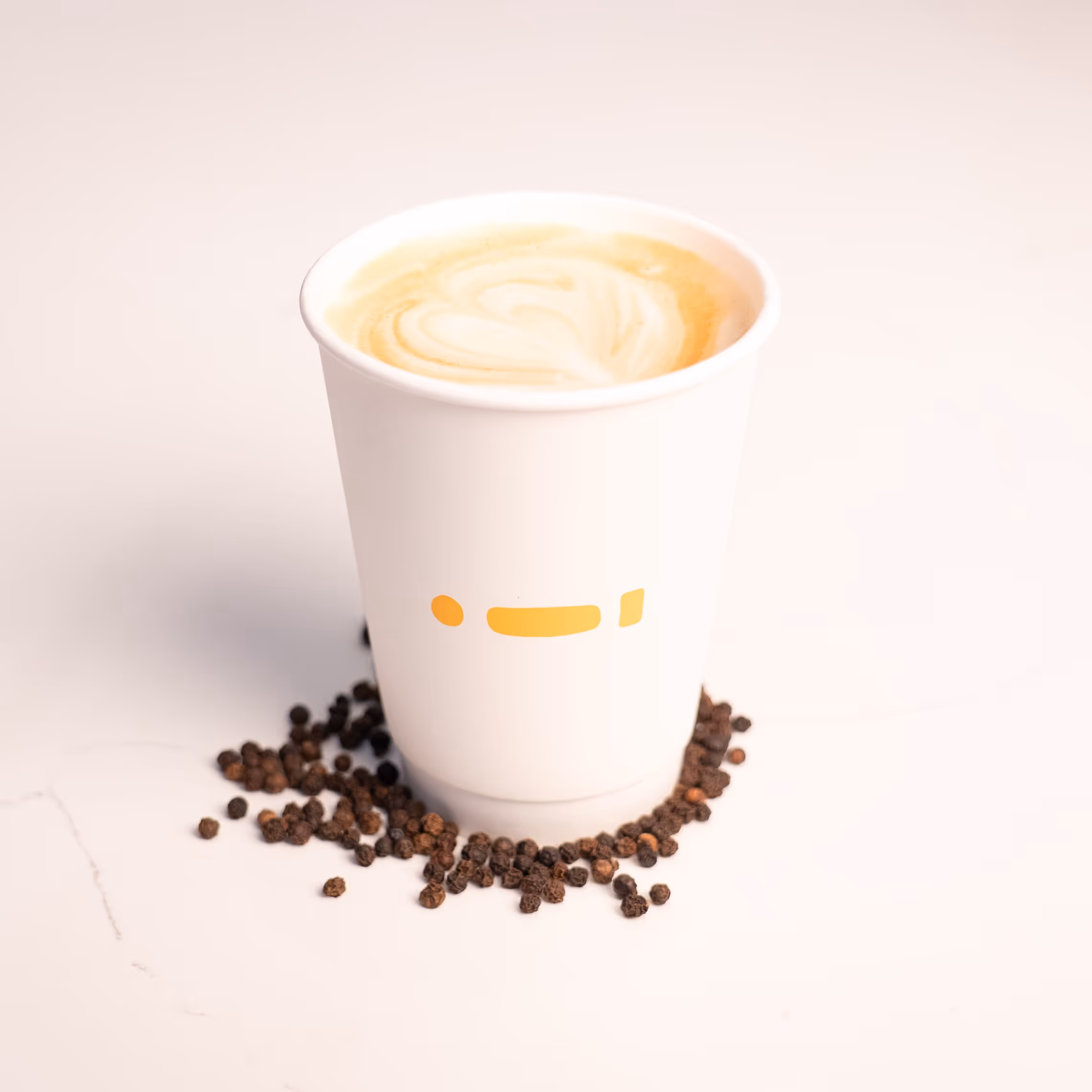 Peppercorn Oat Latte