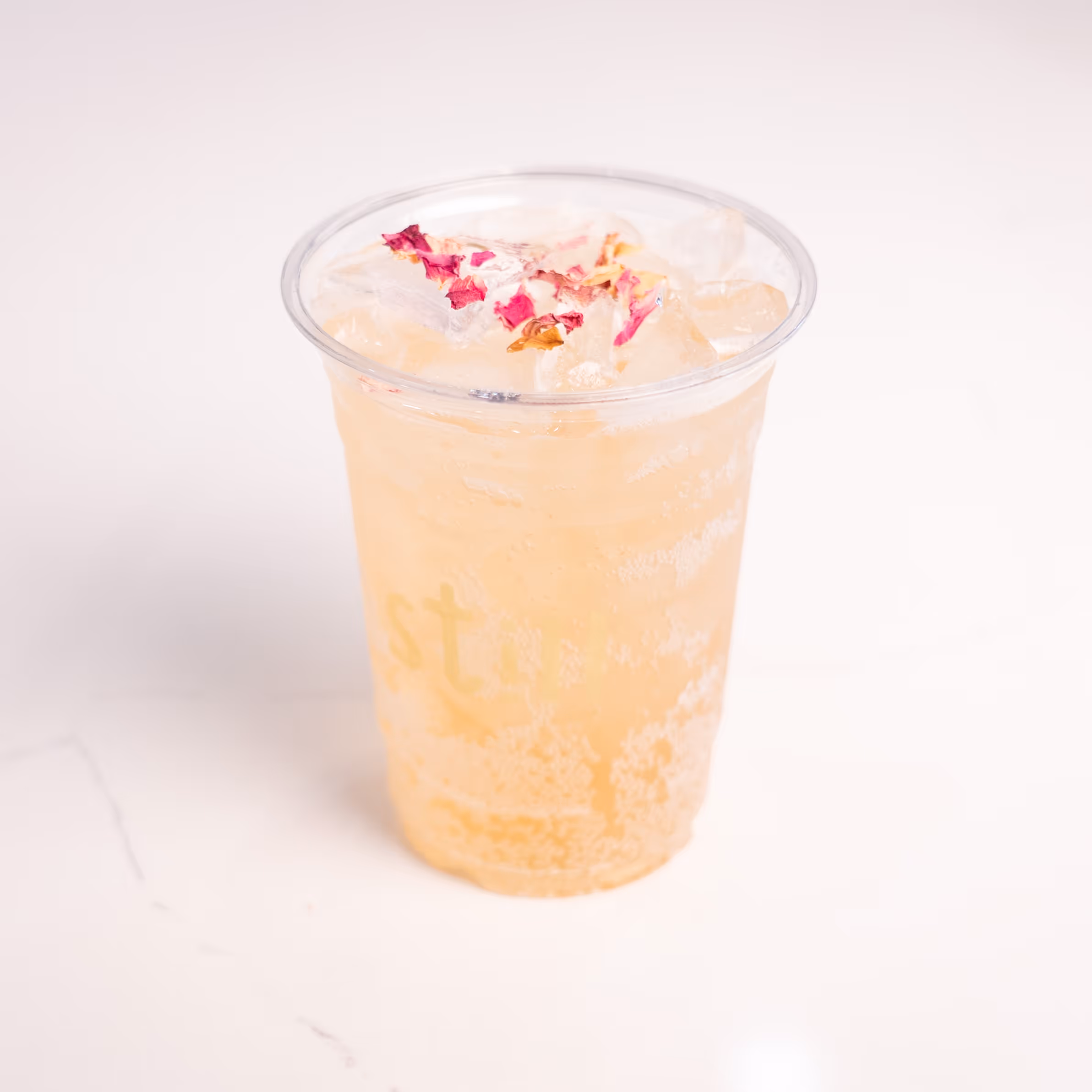 Peach Rose