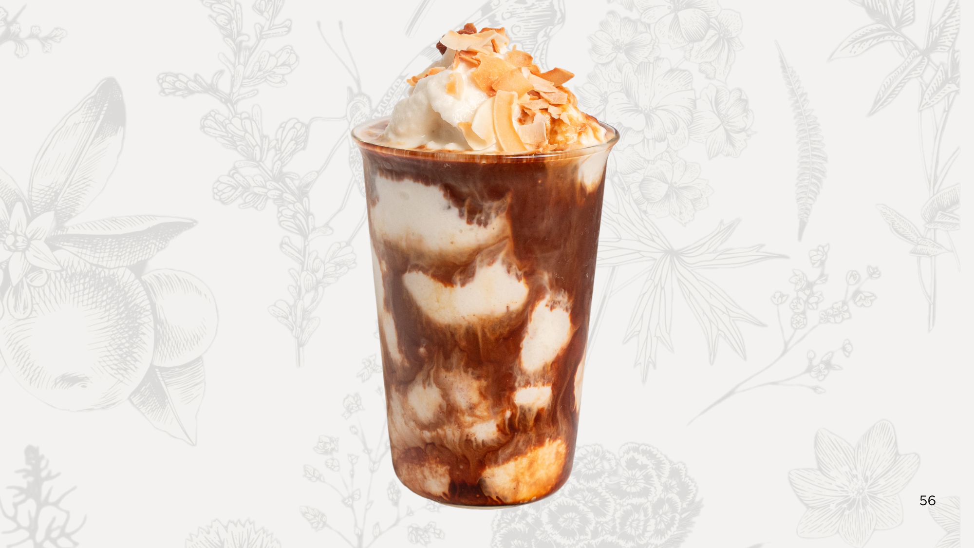 Triple Coconut Coffee