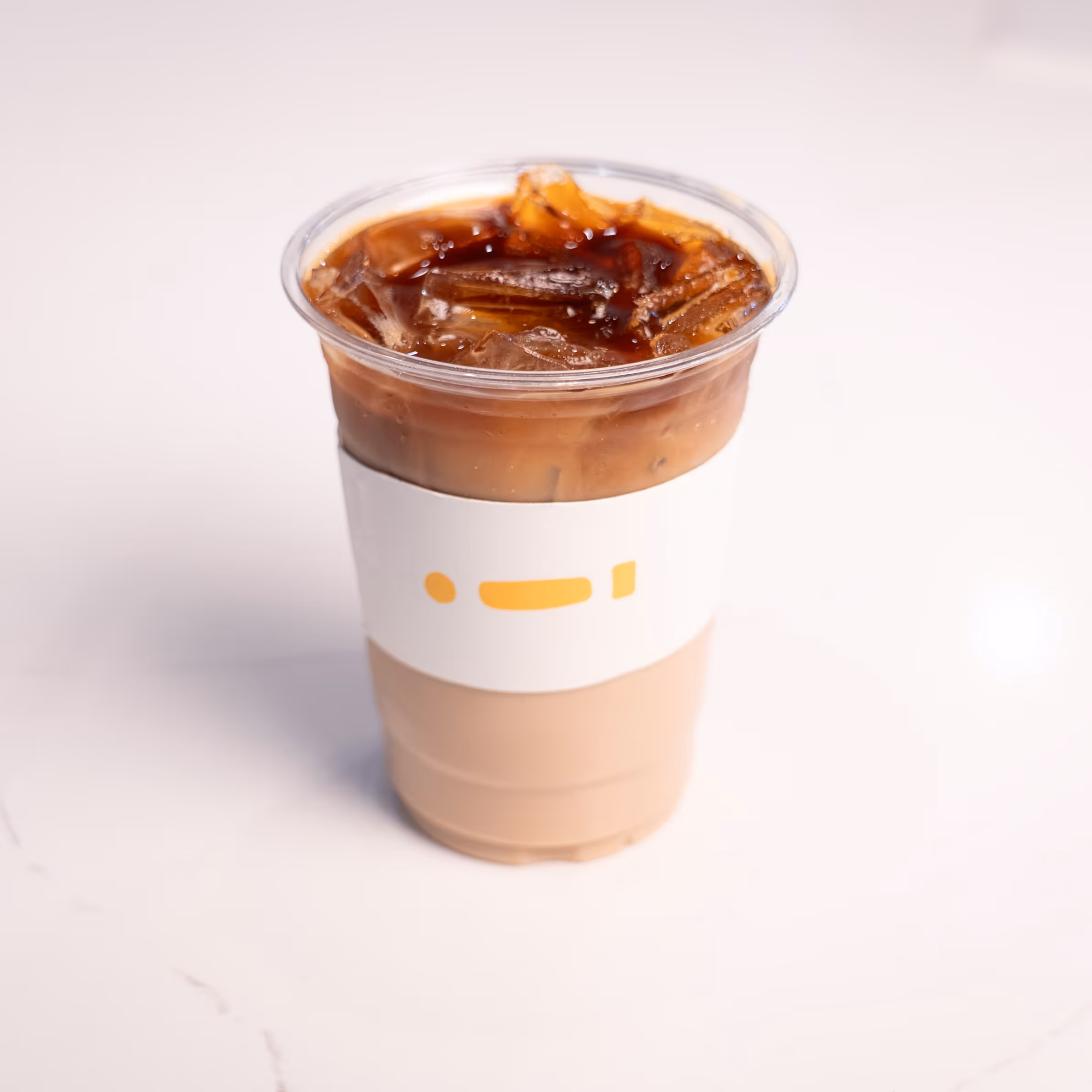 Cold Brew Milk Tea