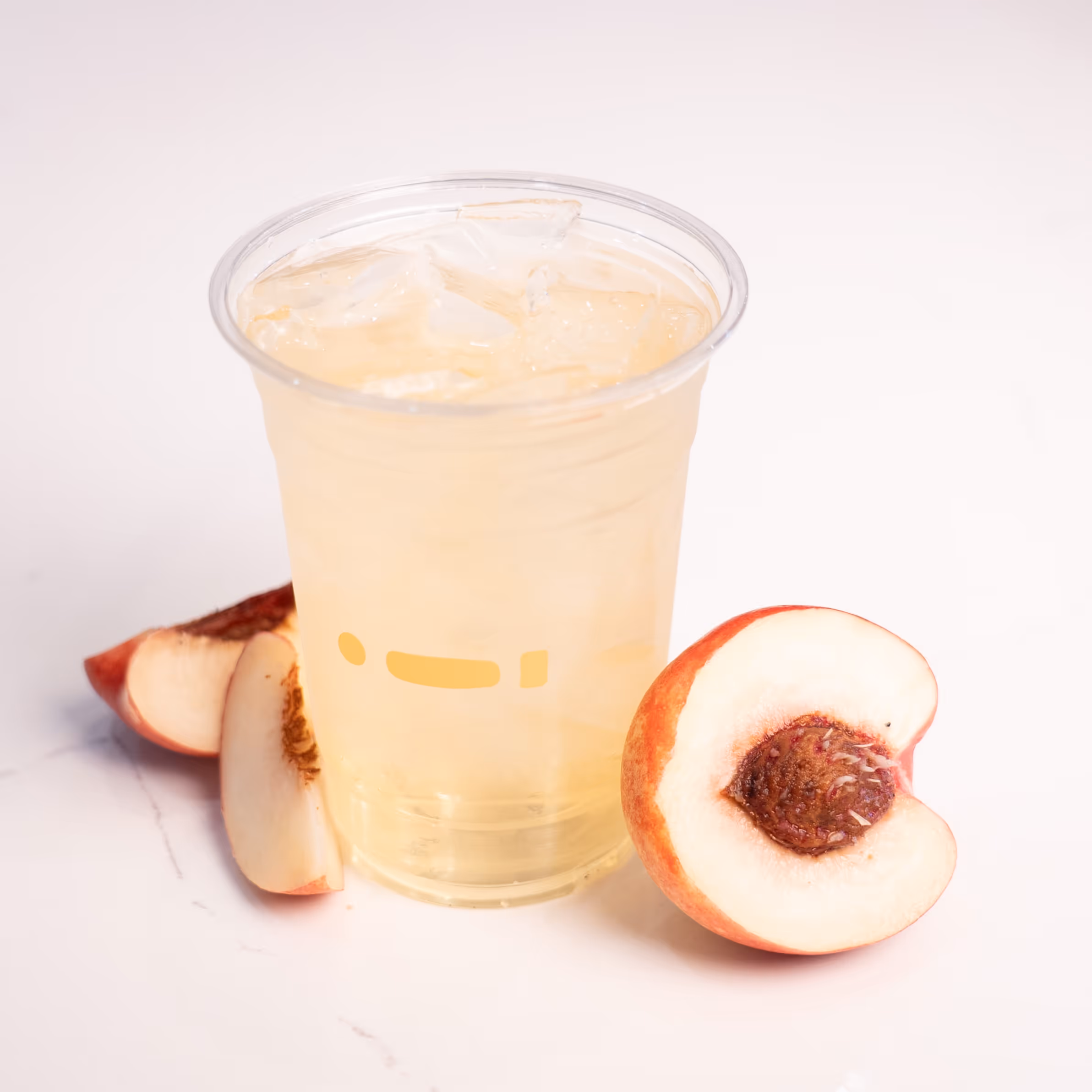 Peach Orange