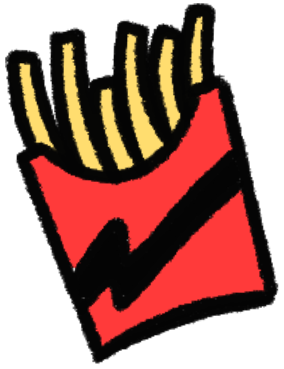 Regular Fries
