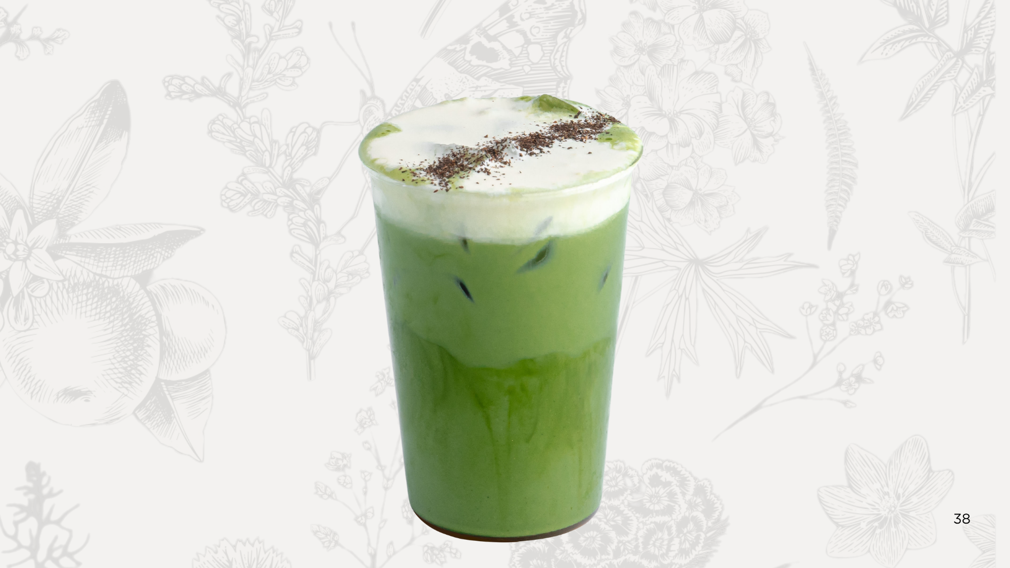 London Fog Matcha