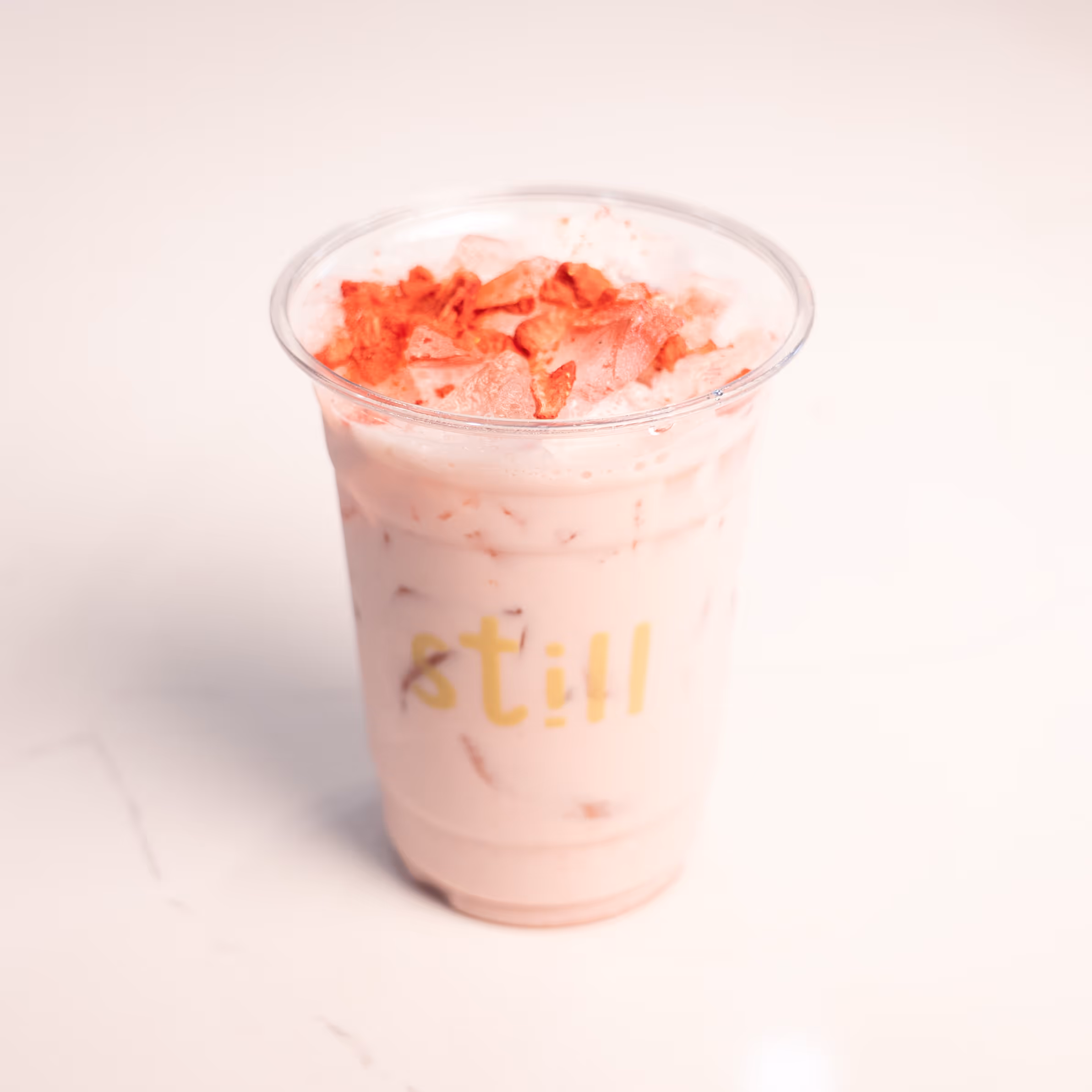 Strawberry Milk
