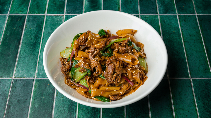 Beef Chow Fun