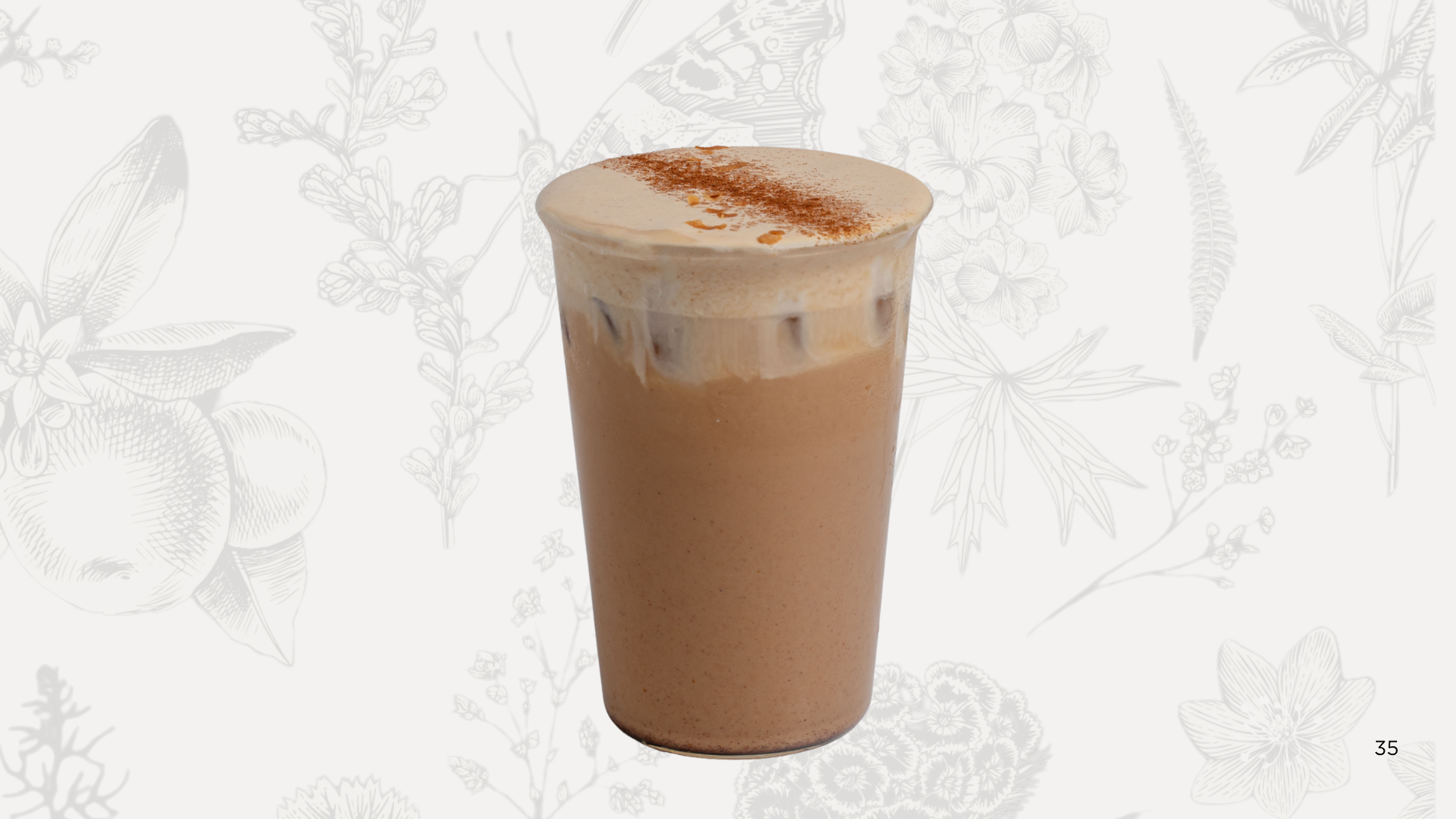 Double Matcha Latte