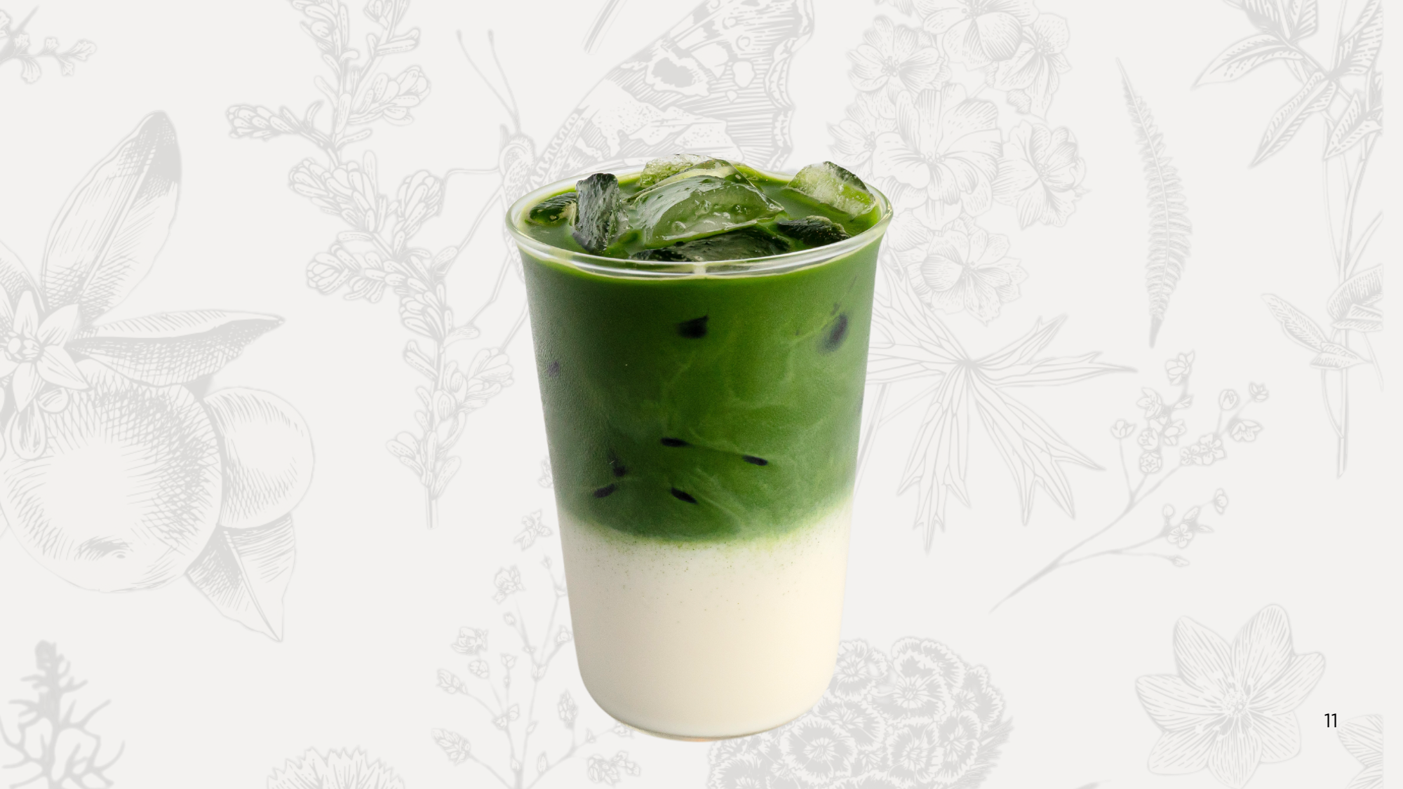Matcha Latte