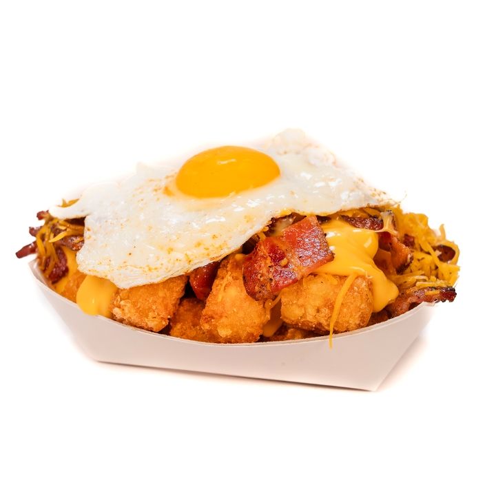 Loaded Tater Tots