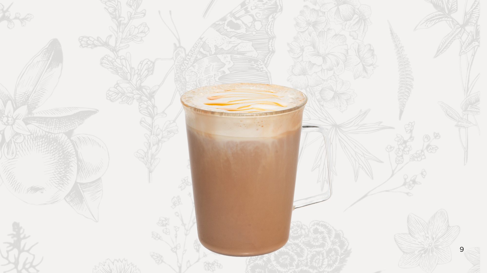 Butterscotch Latte