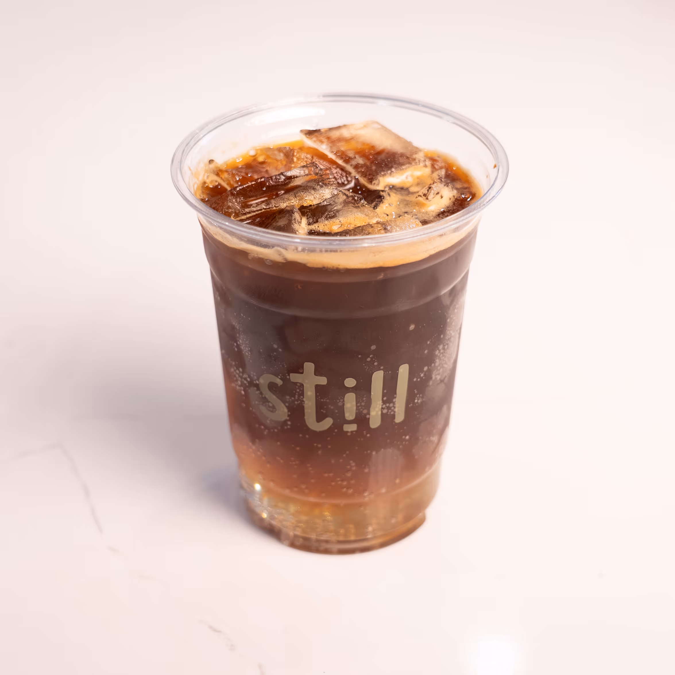 Espresso Tonic